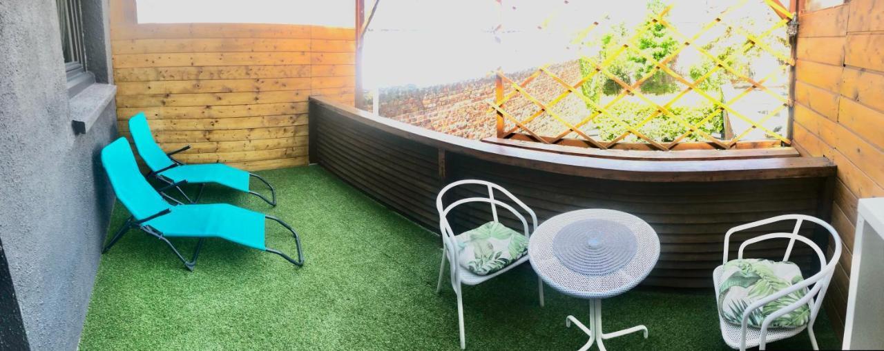La Terrasse, Train Lens - Paris Trajet D'Environ 1 Heure 10 Minutes Apartment Exterior photo
