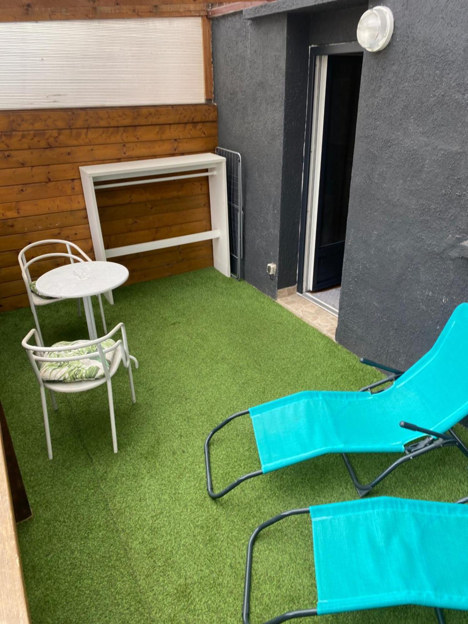La Terrasse, Train Lens - Paris Trajet D'Environ 1 Heure 10 Minutes Apartment Exterior photo